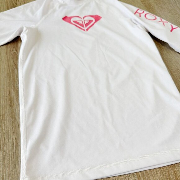 Roxy Swim Rash Guard - Picture 2 of 5